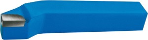 Nóż tokarski z lutowanymi płytkami z węglika spiekanego DIN4980, lewy 25x25x140mm P25/30