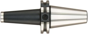 Trzpień frezarski do głowic wkręcanych SK40 DIN69871AD/B M16x100mm FORTIS
