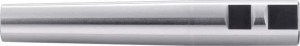 Przedłużka do głowic frezarskich wkręcanych DIN69871AD/B D32x100mm M16 FORTIS