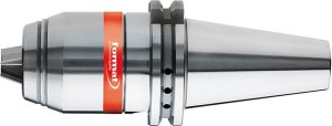 Krótki uchwyt wiertarski CNC DIN69871 z chłodzeniem wewn. 1-16mm SK40 FORMAT