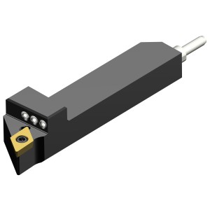 CoroThread® 107, oprawka systemu QS do toczenia QS-SDJCR06082XHP ID:6010201 Sandvik