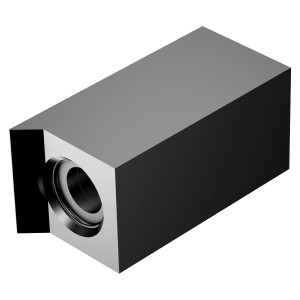 Ogranicznik do systemu mocowania QS™ QS-2525HP ID:6462136 Sandvik