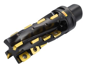 T-Max®, długoostrzowy frez walcowo-czołowy RA215-076C8-152L ID:5740172 Sandvik