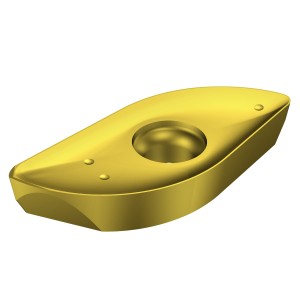 CoroMill® 216, płytka do frezu z czołem kulistym RA216-1302M-M1025 ID:5739067 Sandvik