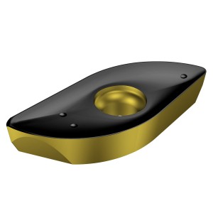 CoroMill® 216, płytka do frezu z czołem kulistym RA216-1302M-M4340 ID:7564475 Sandvik