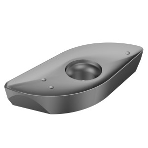 CoroMill® 216, płytka do frezu z czołem kulistym RA216-1603M-M1130 ID:7100959 Sandvik