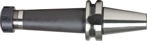 Oprawka do tulejek zaciskowych JISB6339ADB A100 BT40- ER16 FORTIS