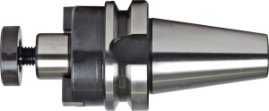 Uchwyt do głowic frezarskich JISB6339AD, krótki BT50- 40mm FORTIS