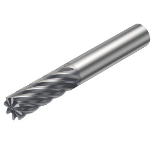 CoroMill® Plura, monolityczne węglikowe frezy trzpieniowe do obróbki wykończeniowej R215.3G-20030-AC38H1610 ID:5742652 Sandvik