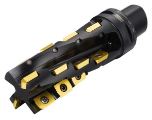 T-Max®, długoostrzowy frez walcowo-czołowy R215-080C8-150L ID:5743020 Sandvik