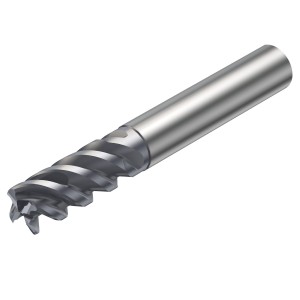 CoroMill® Plura, monolityczne węglikowe frezy trzpieniowe stabilnego, wszechstronnego frezowania R216.24-20050FCC38P1620 ID:5742947 Sandvik