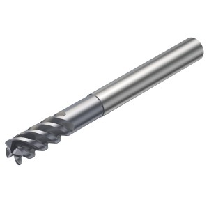 CoroMill® Plura, monolityczne węglikowe frezy trzpieniowe stabilnego, wszechstronnego frezowania R216.24-20050FCK44P1620 ID:5742949 Sandvik