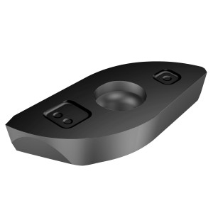 CoroMill® 216, płytka do frezu z czołem kulistym R216-1002E-M1010 ID:5743605 Sandvik