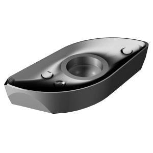 CoroMill® 216, płytka do frezu z czołem kulistym R216-1202M-M1010 ID:5743576 Sandvik