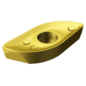 CoroMill® 216, płytka do frezu z czołem kulistym R216-1603M-M2040 ID:5743678 Sandvik