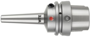 Uchwyt zaciskowy HPH 3° DIN69893A HSK-A63 3mm WTE