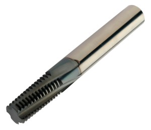 CoroMill® Plura, węglikowy frez trzpieniowy do gwintów R217.14-100100AC20N1630 ID:6251201 Sandvik