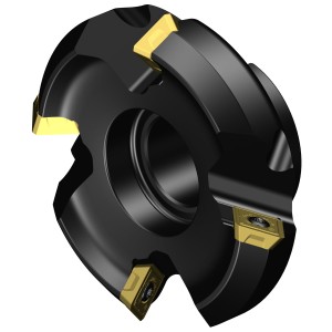 CoroMill® 245, frez czołowy R245-100Q32-18M ID:5743870 Sandvik