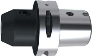 uchwyt mocujacy tokarski Capto C6 D 25, 80mm Haimer