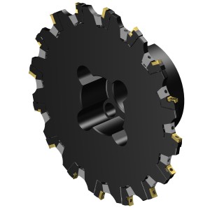 CoroMill® 331, nastawny frez tarczowy trzystronny R331.32-200Q40CM06.00 ID:5745131 Sandvik