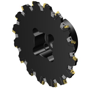 CoroMill® 331, nastawny frez tarczowy trzystronny R331.32-200Q40DM08.00 ID:6448912 Sandvik