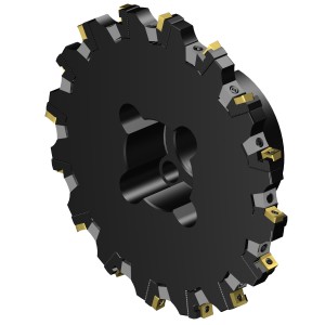 CoroMill® 331, nastawny frez tarczowy trzystronny R331.32-200Q40FM12.00 ID:5745125 Sandvik