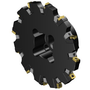 CoroMill® 331, nastawny frez tarczowy trzystronny R331.32-200Q40KM15.00 ID:5745132 Sandvik