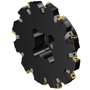 CoroMill® 331, nastawny frez tarczowy trzystronny R331.32-200Q40LM17.50 ID:5745103 Sandvik