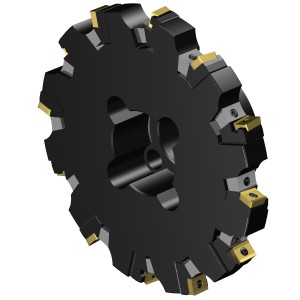 CoroMill® 331, nastawny frez tarczowy trzystronny R331.32-200Q40QM20.50 ID:5745065 Sandvik