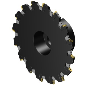 CoroMill® 331, nastawny frez tarczowy trzystronny R331.32-203R38CM0.236 ID:6448853 Sandvik