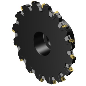 CoroMill® 331, nastawny frez tarczowy trzystronny R331.32-203R38FM0.472 ID:6448901 Sandvik