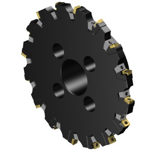 CoroMill® 331, nastawny frez tarczowy trzystronny R331.32-250Q60KM15.00 ID:5745140 Sandvik