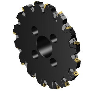 CoroMill® 331, nastawny frez tarczowy trzystronny R331.32-250Q60LM17.50 ID:5745178 Sandvik