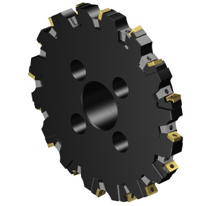 CoroMill® 331, nastawny frez tarczowy trzystronny R331.32-250Q60QM20.50 ID:5745144 Sandvik