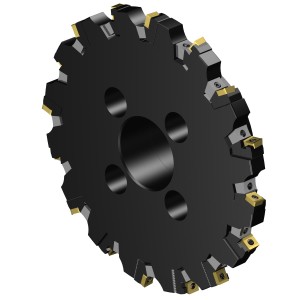 CoroMill® 331, nastawny frez tarczowy trzystronny R331.32-254R63LM0.689 ID:6448904 Sandvik