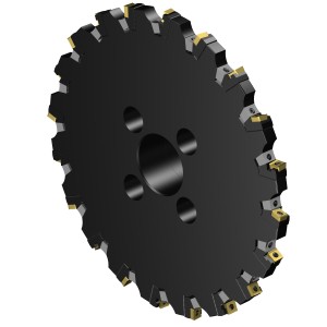 CoroMill® 331, nastawny frez tarczowy trzystronny R331.32-315Q60KM15.00 ID:5745255 Sandvik