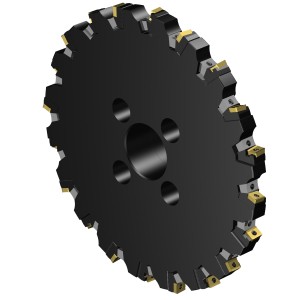 CoroMill® 331, nastawny frez tarczowy trzystronny R331.32-315Q60QM20.50 ID:5745248 Sandvik