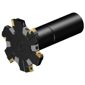 CoroMill® 331, nastawny frez tarczowy trzystronny R331.32C-080A32DM ID:7424651 Sandvik