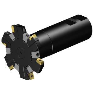 CoroMill® 331, nastawny frez tarczowy trzystronny R331.32C-080M38DM ID:7424654 Sandvik