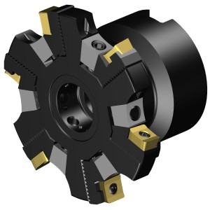 CoroMill® 331, nastawny frez tarczowy trzystronny R331.32C-080Q27EM ID:7295407 Sandvik