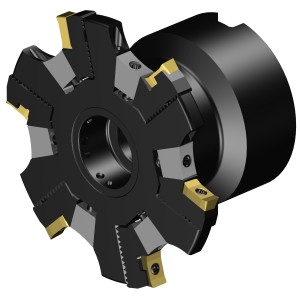 CoroMill® 331, nastawny frez tarczowy trzystronny R331.32C-080R25CM ID:7295461 Sandvik