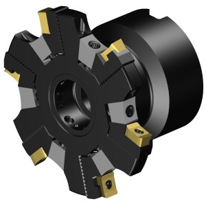 CoroMill® 331, nastawny frez tarczowy trzystronny R331.32C-080R25DM ID:7295465 Sandvik