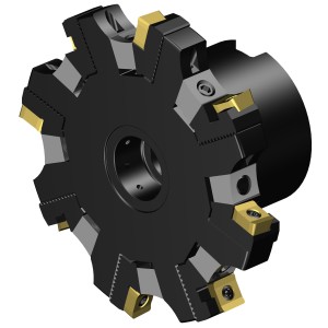 CoroMill® 331, nastawny frez tarczowy trzystronny R331.32C-100Q27FM ID:7295412 Sandvik