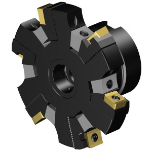 CoroMill® 331, nastawny frez tarczowy trzystronny R331.32C-100Q27KM ID:7295415 Sandvik