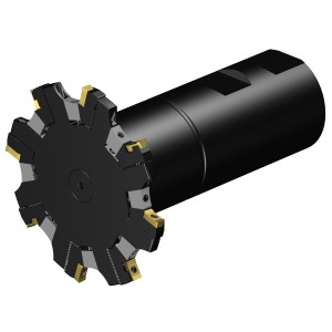 CoroMill® 331, nastawny frez tarczowy trzystronny R331.32C-101M51CM ID:7424659 Sandvik