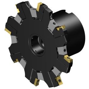 CoroMill® 331, nastawny frez tarczowy trzystronny R331.32C-101R25CM ID:7295462 Sandvik