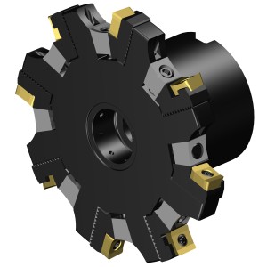 CoroMill® 331, nastawny frez tarczowy trzystronny R331.32C-101R25EM ID:7295470 Sandvik