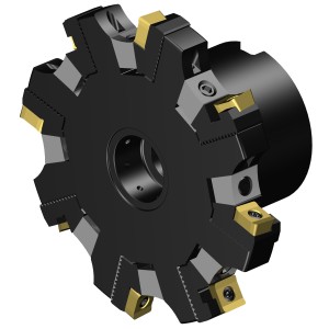 CoroMill® 331, nastawny frez tarczowy trzystronny R331.32C-101R25FM ID:7295474 Sandvik