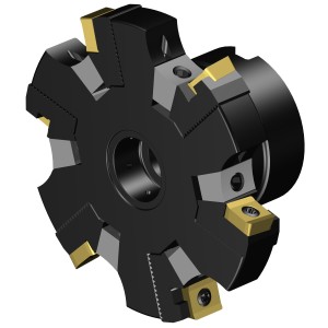 CoroMill® 331, nastawny frez tarczowy trzystronny R331.32C-101R25KM ID:7295477 Sandvik