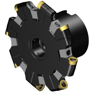 CoroMill® 331, nastawny frez tarczowy trzystronny R331.32C-102Q27EMQ ID:7370458 Sandvik